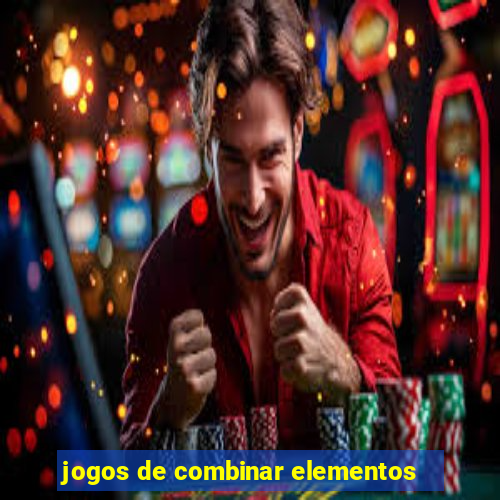 jogos de combinar elementos